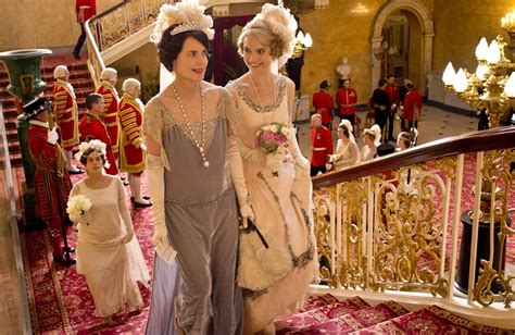 Downton Abbey Christmas episode - Mirror Online