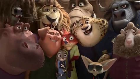 Zootopia Try Everything OFFICIAL MUSIC VIDEO - YouTube