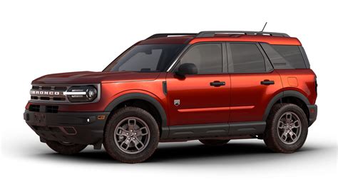 New 2024 Ford Bronco Sport Big Bend® 5 Door SUV, SUV & Crossovers in Turnersville # | Holman ...