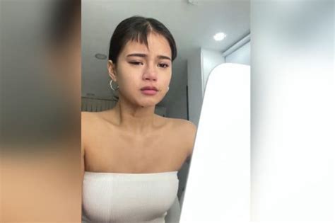 'Queen of memes': Maris Racal's updated crying meme featured on Thai Twitter anew