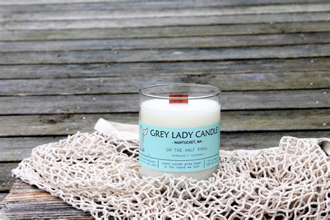 Products – Grey Lady Candle