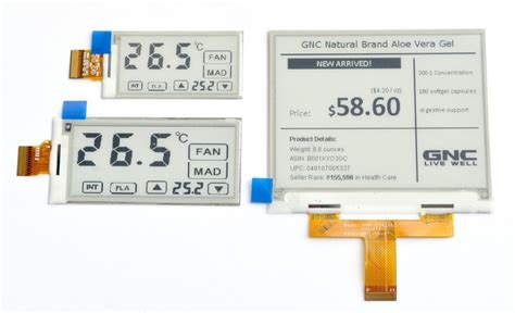 ePaper, e-Ink, ...we have for you a display that can replace a paper | THINGWELL