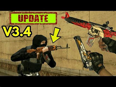 Special Forces Group 2-New Update V3.4|New Weapon Skins - YouTube