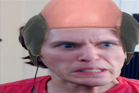 Malding streamer : r/jerma985