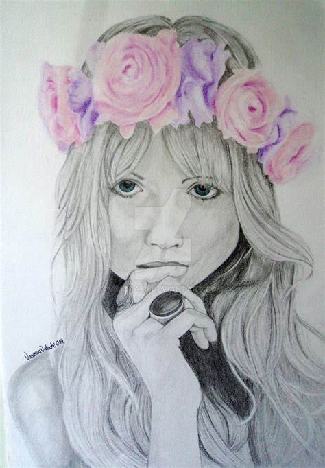 Flower Crown by Amora89 on DeviantArt