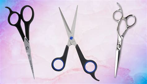 Hairdressing scissors: 2021 buying guide for amateurs and professional ...