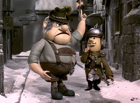 9. Burgermeister Meisterburger from Santa Claus Is Comin' to Town (1970) from Ranking Meanest ...