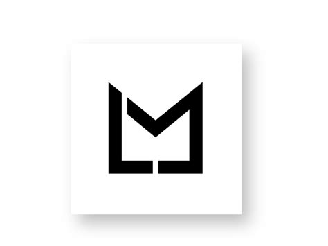 Lm Logo by julie's on Dribbble