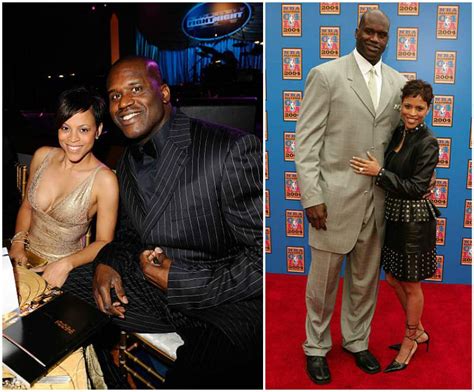 shaquille o'neal wife 2017