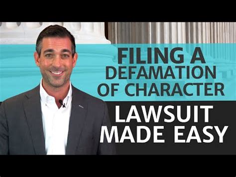 Can You Sue an Employee For Defamation? - Minc Law