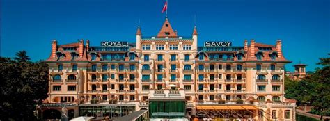 A palatial winter break awaits GCC visitors at the Royal Savoy LausanneA palatial winter break ...