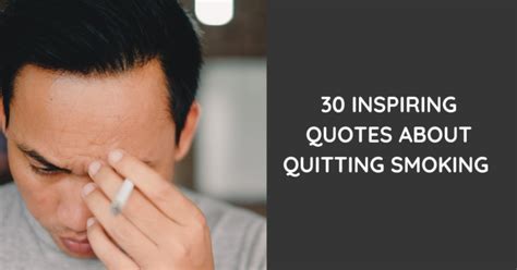 Inspirational Quotes Quit Smoking - Quotes Collection