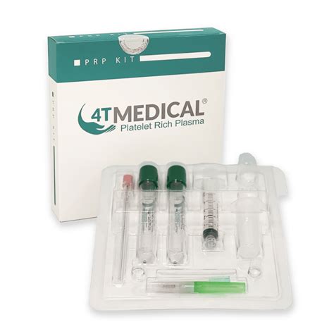 Standard PRP Kit - 4T Medical