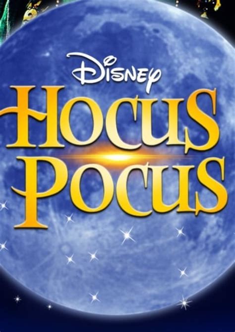 Hocus Pocus 3 Fan Casting on myCast