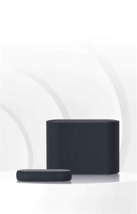 LG Sound Bars: Wireless & Bluetooth Audio with Exceptional Sound | LG USA