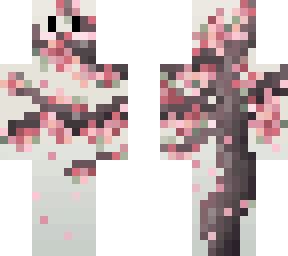 Cherry Blossom | Minecraft Skins