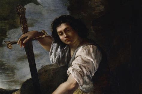 Restoration and artistic attribution: David and Goliath by Artemisia Gentileschi – RDN Arts