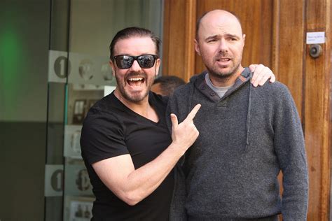 Suzanne Whiston: Everything We Know About Karl Pilkington's Partner