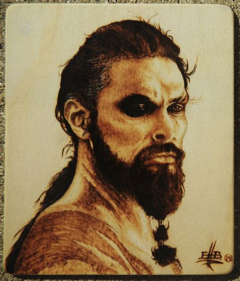 Khal Drogo by ErikBrush on DeviantArt