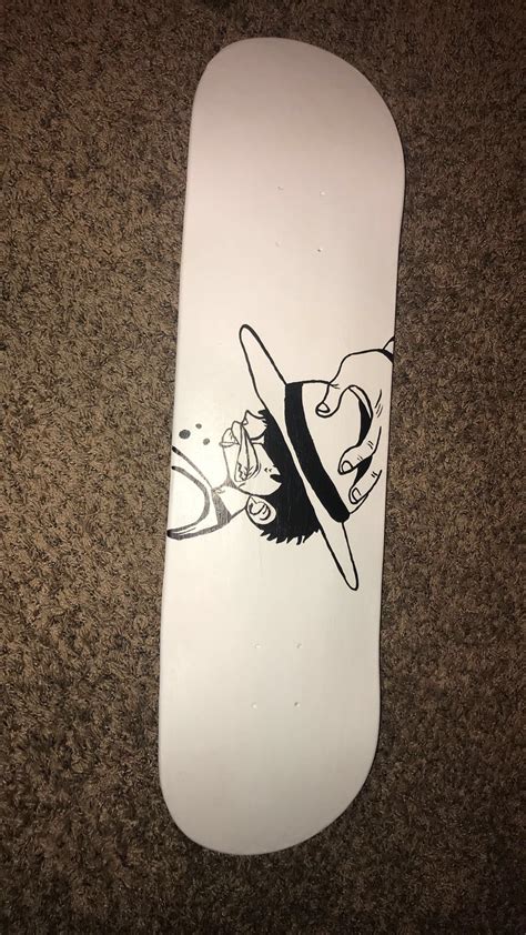 One Piece Skateboard : r/OnePiece