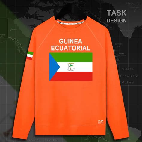 Equatorial Guinea Ecuatorial GQ GNQ Guinean Equatoguinean mens hoodie pullovers hoodies men ...