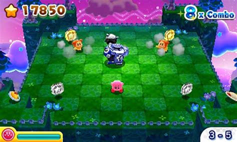 Review of Kirby: Planet Robobot for the Nintendo 3DS