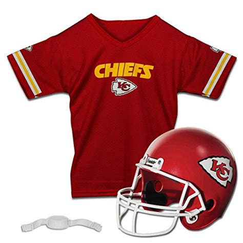 Top 6 Football Helmet For Kids Chiefs of 2023 - Best Reviews Guide