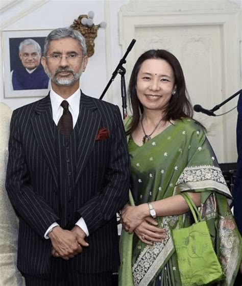 Kyoko Jaishankar wiki Biography Family Education Net Worth - LabuWiki