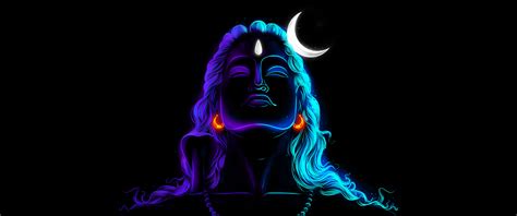 Adiyogi Wallpaper 4K, Lord Shiva, Parameshwara, Mahadev