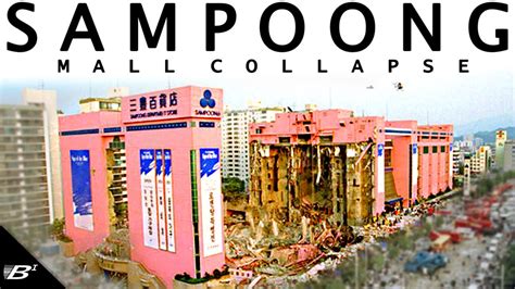 The Sampoong Department Store Collapse: A Tragic Tale of Negligence and Corruption