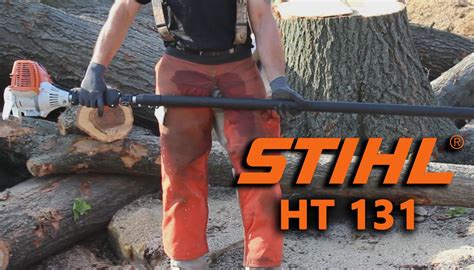 Stihl Ht 131 Pole Pruner Parts Diagram | Webmotor.org