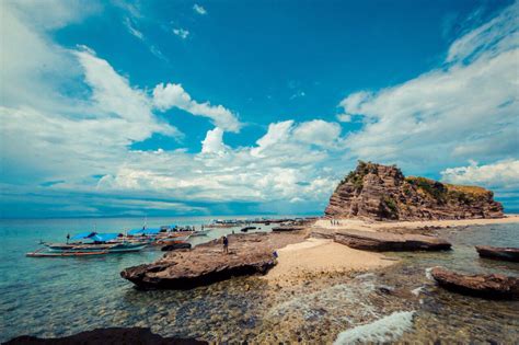 Dapa Island, Burias Masbate, Philippines | Beach trip, Island, Philippines