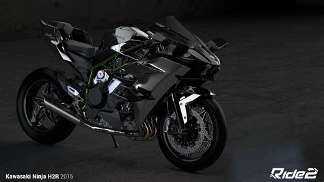 Black Kawasaki Ninja Wallpapers - Top Free Black Kawasaki Ninja ...