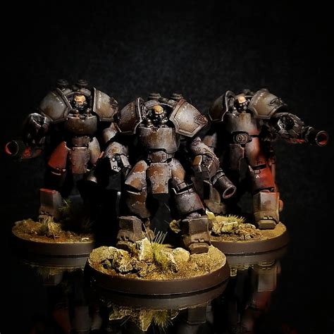 Obliterators : r/Warhammer40k