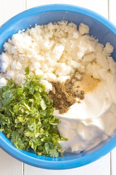 Queso Fresco Dip Recipe - Food Fanatic