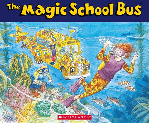 Magic School Bus Classics Box Set (with CD) | Scholastic International