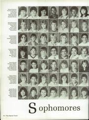 Taylor High School - Mallard Yearbook (Taylor, TX), Class of 1984, Page ...