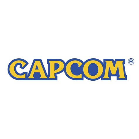 Capcom Logo PNG Transparent & SVG Vector - Freebie Supply