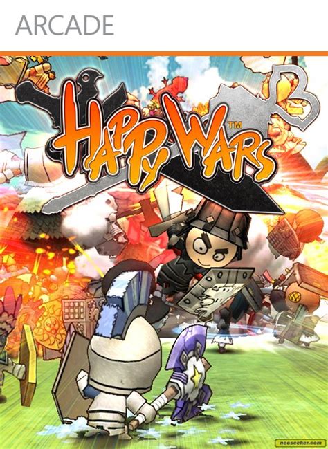 Happy Wars Windows, XONE, X360 game - ModDB