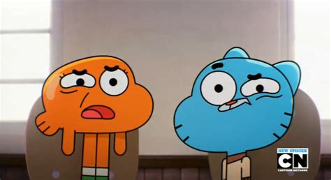 The amazing world of gumball, World of gumball, Gumball