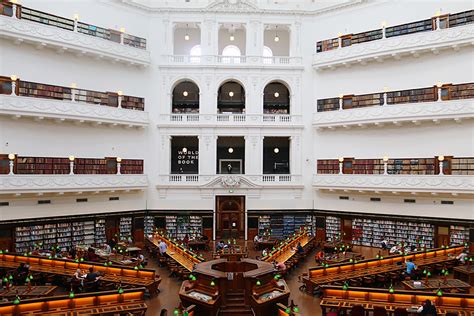 5 reasons to visit the State Library Victoria - MELBOURNE GIRL