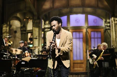 Donald Glover SNL Opening Monologue: Watch | Billboard