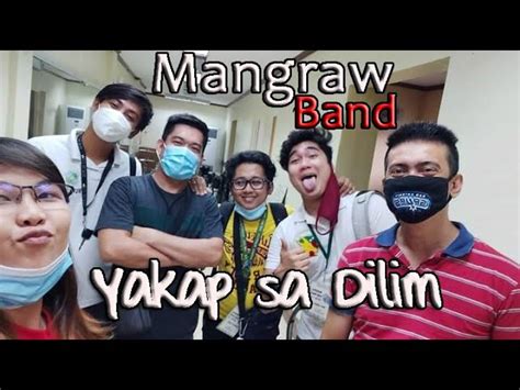 YAKAP SA DILIM REGGAE COVER | MANGRAW BAND Chords - Chordify