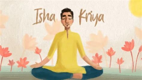 Isha Kriya Guided meditation - Sadhguru - Accord tv - YouTube