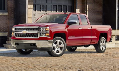 2015 Silverado Custom