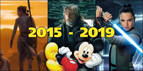 Disney Rushed Out The Star Wars Sequel Trilogy Too Fast