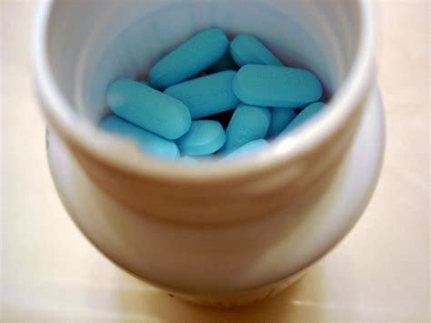 The little blue painkillers | Stephen Cummings | Flickr