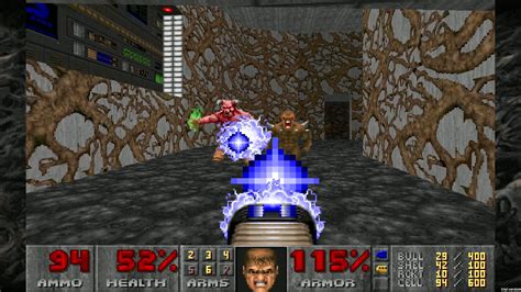 DOOM (1993) for Switch