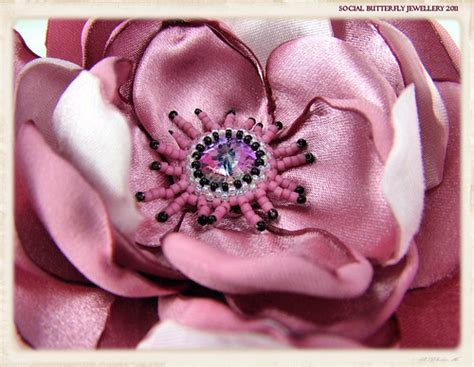 SBJ Floral Fascinators with Swarovski Crystal | The SBJ flor… | Flickr