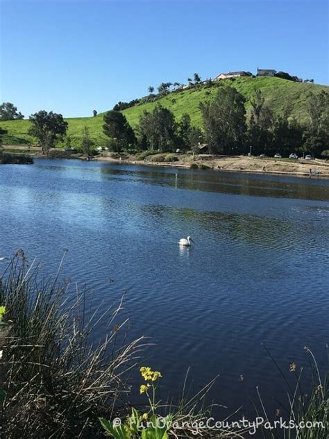 Laguna Niguel Lake Walk - Fun Orange County Parks